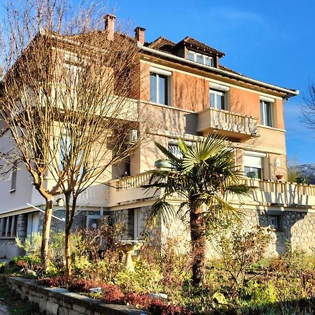 Le Gite Des Trois Seigneurs Rabat-les-Trois-Seigneurs Kültér fotó