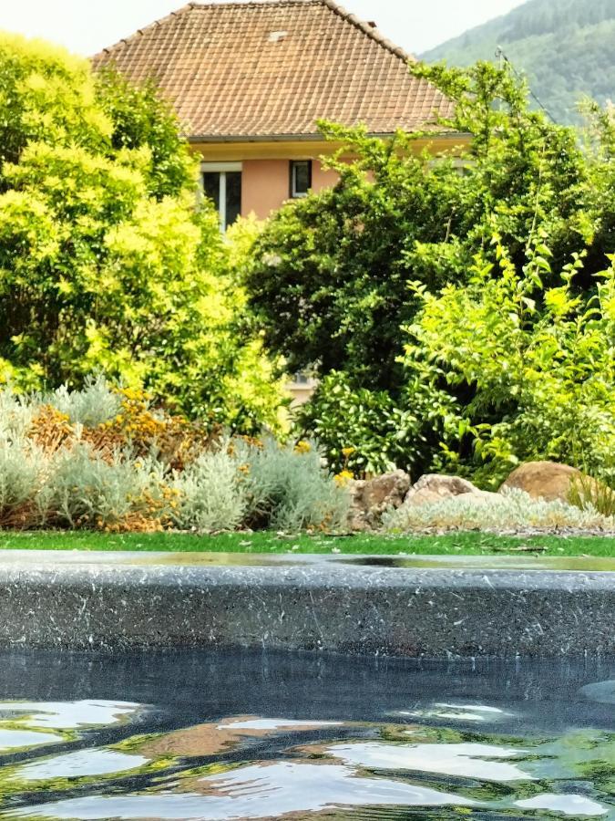 Le Gite Des Trois Seigneurs Rabat-les-Trois-Seigneurs Kültér fotó